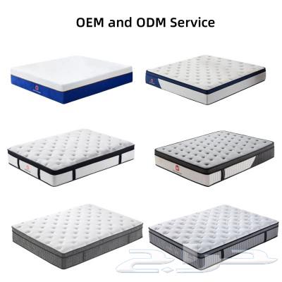 New Mattresses with Hotel Quality, Individually Coiled and Medical Mattresses64592456759427110