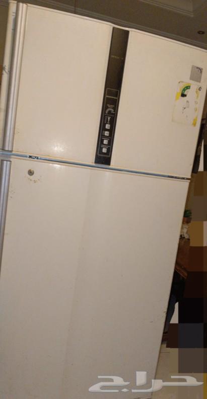 ثلاجة هيتاشي 22 قدم64596353348355112