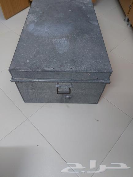 صندوق حديد كبير للتخزين64479701679491113