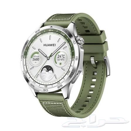 ساعة هواوي ذكية HUAWEI WATCH GT464589266117251111