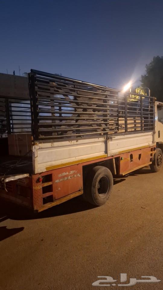 شبك للبيع بحاله جيده يفتح خلف وجانبي راكب علي ديانه 201464596240963843111