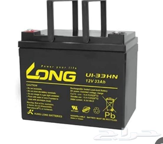 بطاريات طاقة شمسية 200 امبير 12 فولت أصلية جديدة بالكرتون64575434028546110