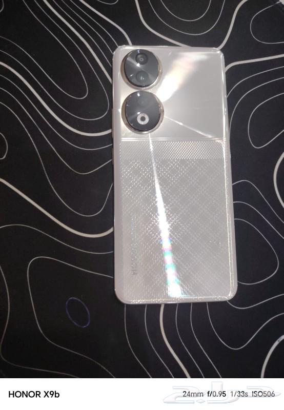 Honor 90 512gb 12 ram battery mah 5000 مع العلبه و الشاحن64594053748738112