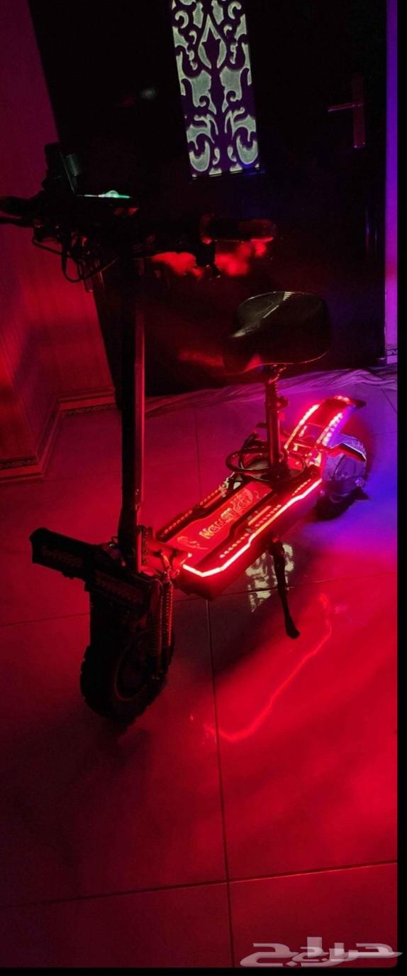 Monster Scooter 2 Dynamo Giraffe64595415997315114