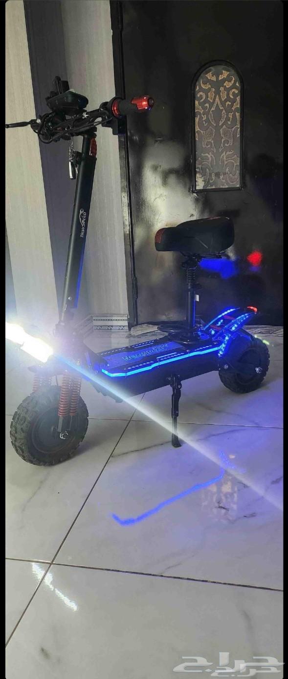 Monster Scooter 2 Dynamo Giraffe64595415997315113