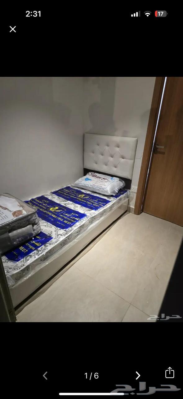 Single wooden bed with box in all colors, new and available64593962180995113