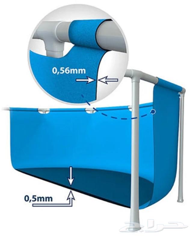 مسبح كبير جدا  500 قابل للتفاوض64589079752193112