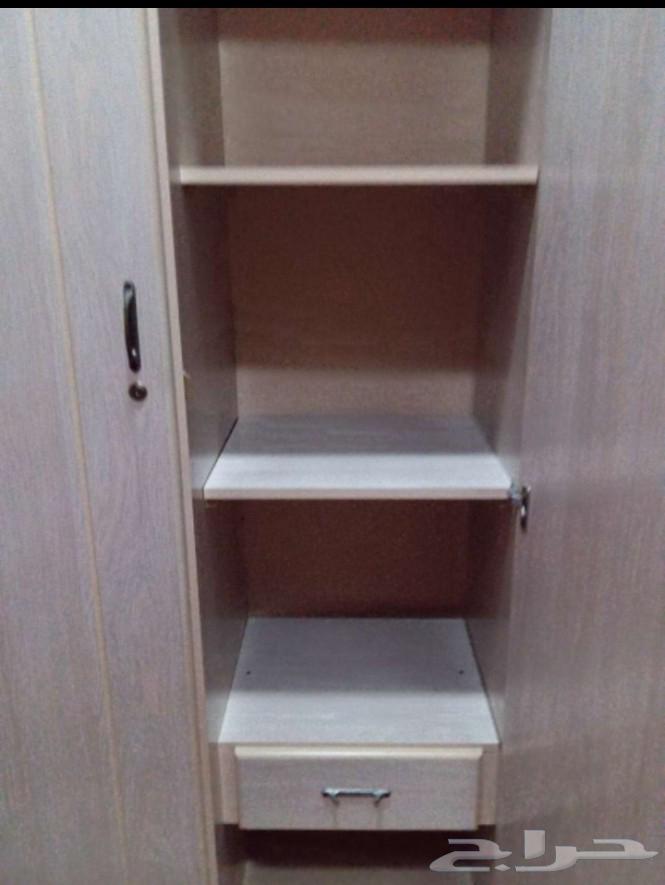 دولابين الواحد ب 200 خشب ما في ولا تكسير64591997378689110