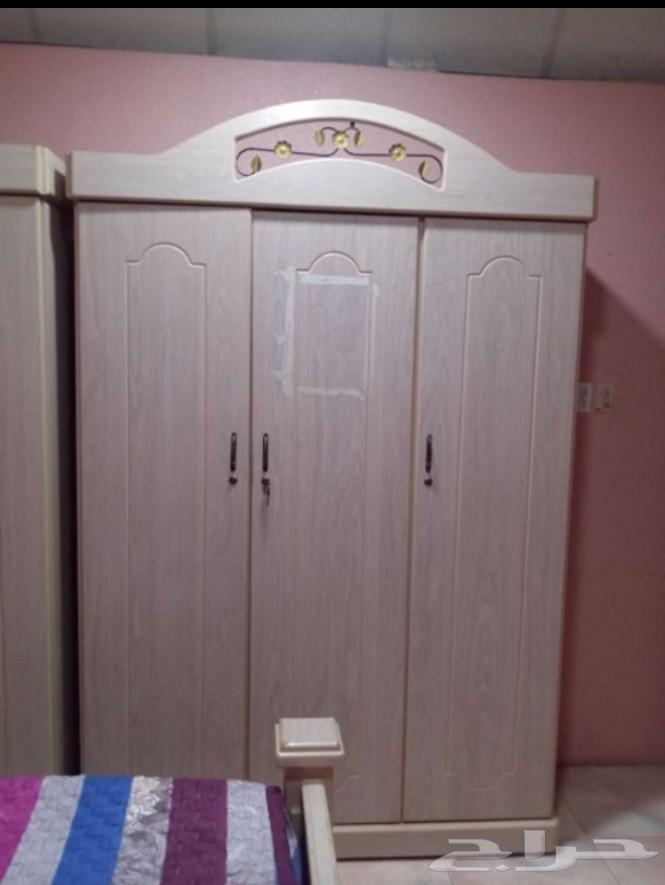 دولابين الواحد ب 200 خشب ما في ولا تكسير64591997378689111