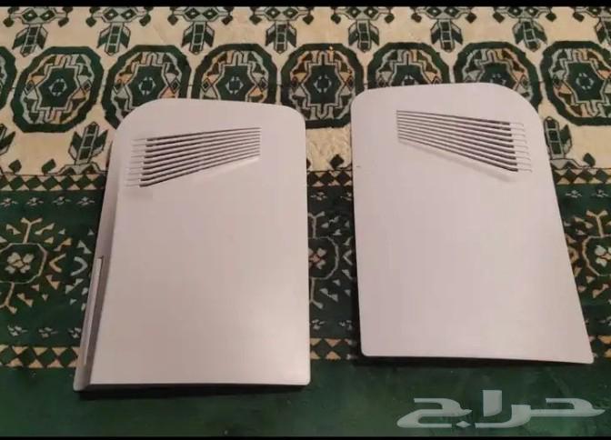 غطاء سوني فايف مع مروحة تبريد64594688706691110