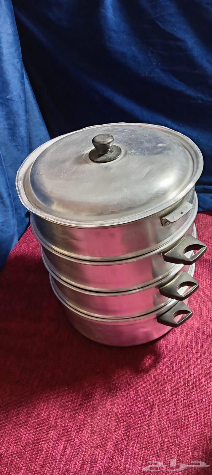 قدرين منتو قدرين طبخ بخار طبقات64594626914562111