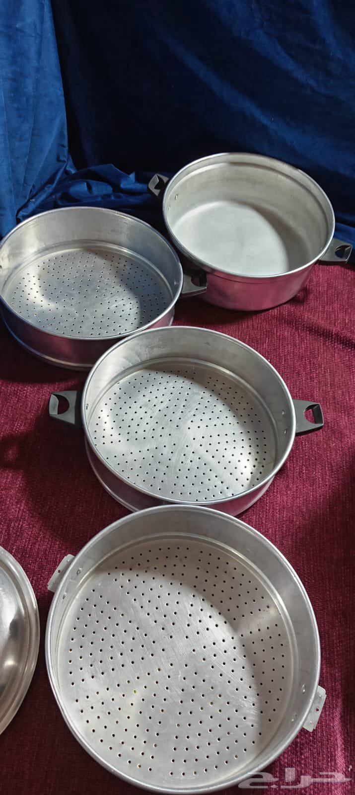 قدرين منتو قدرين طبخ بخار طبقات64594626914562114