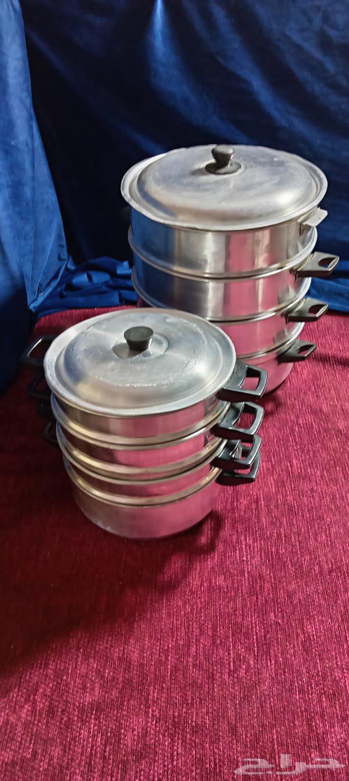 قدرين منتو قدرين طبخ بخار طبقات64594626914562110