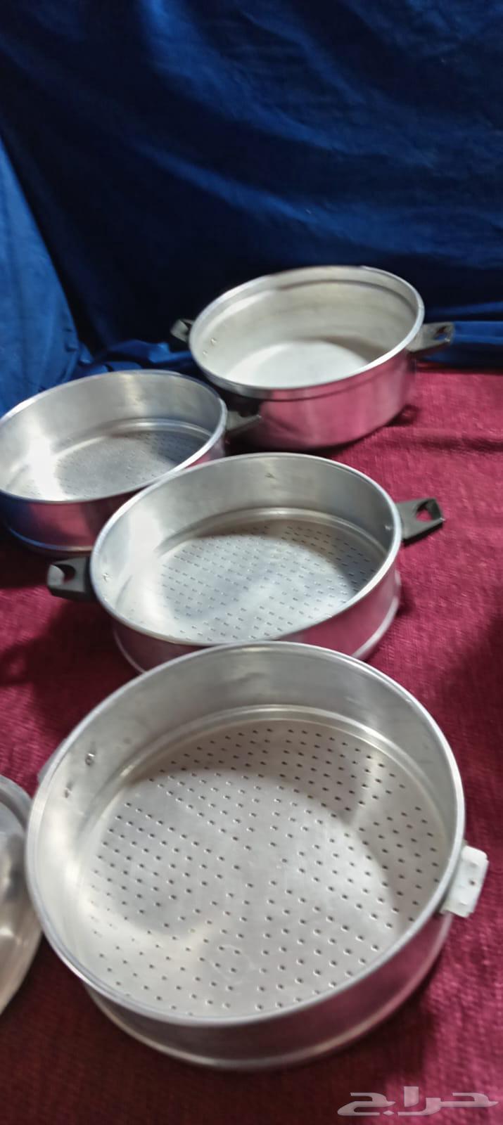 قدرين منتو قدرين طبخ بخار طبقات64594626914562113