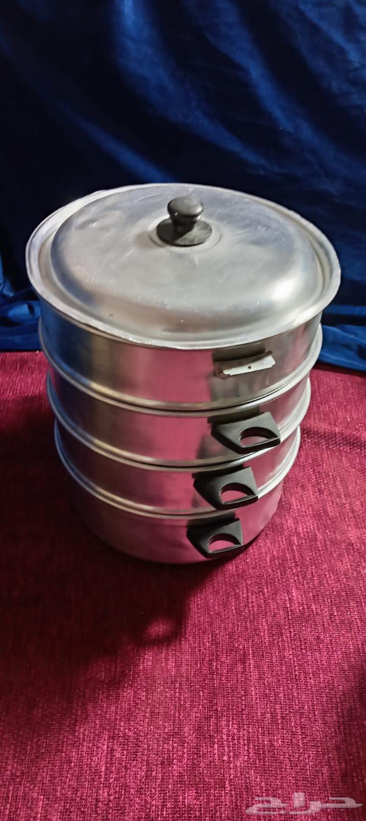 قدرين منتو قدرين طبخ بخار طبقات64594626914562112