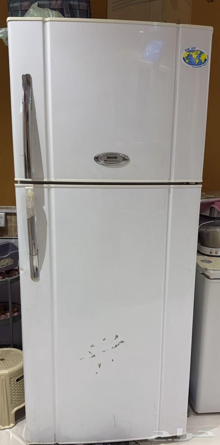 ثلاجو سانيو مستعمل للبيع64591948987522110
