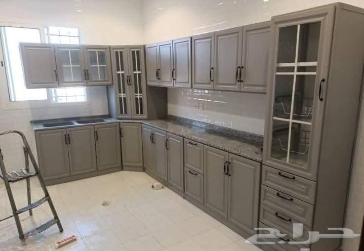 مطابخ مستخدم شبه جديد64593362339457114