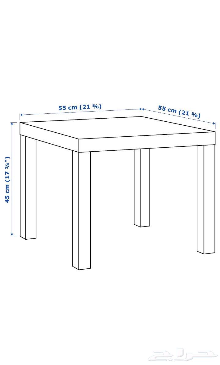 طاولات إيكيا مستخدم للبيع64590177630722110