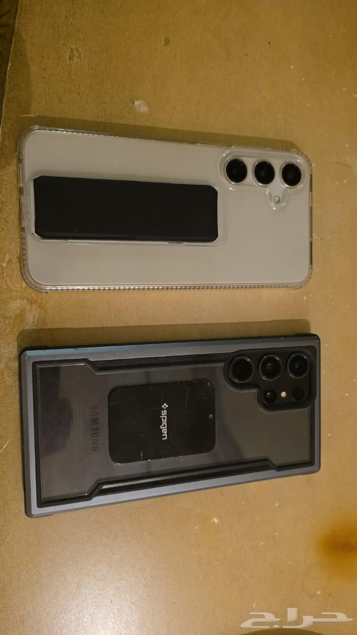 جوال سامسنج اس 23التراء وثاني 24 بلس استخدام اقل من شهرين64591466549122110