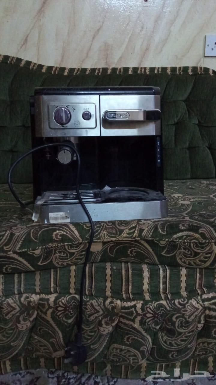 Delonghi COMBI Manual Coffee Machine Model BCO420. Type: COMBI64592311016066110