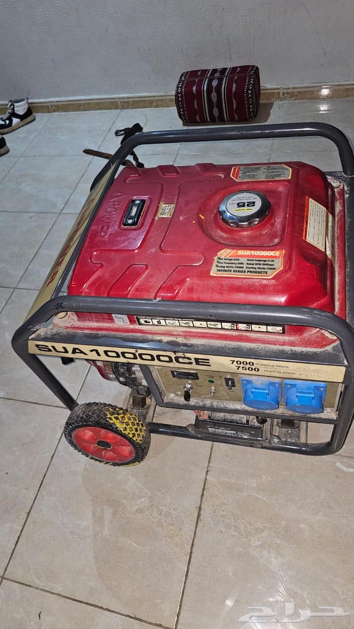 مطاور كهرباء جنريتر64592865982721114