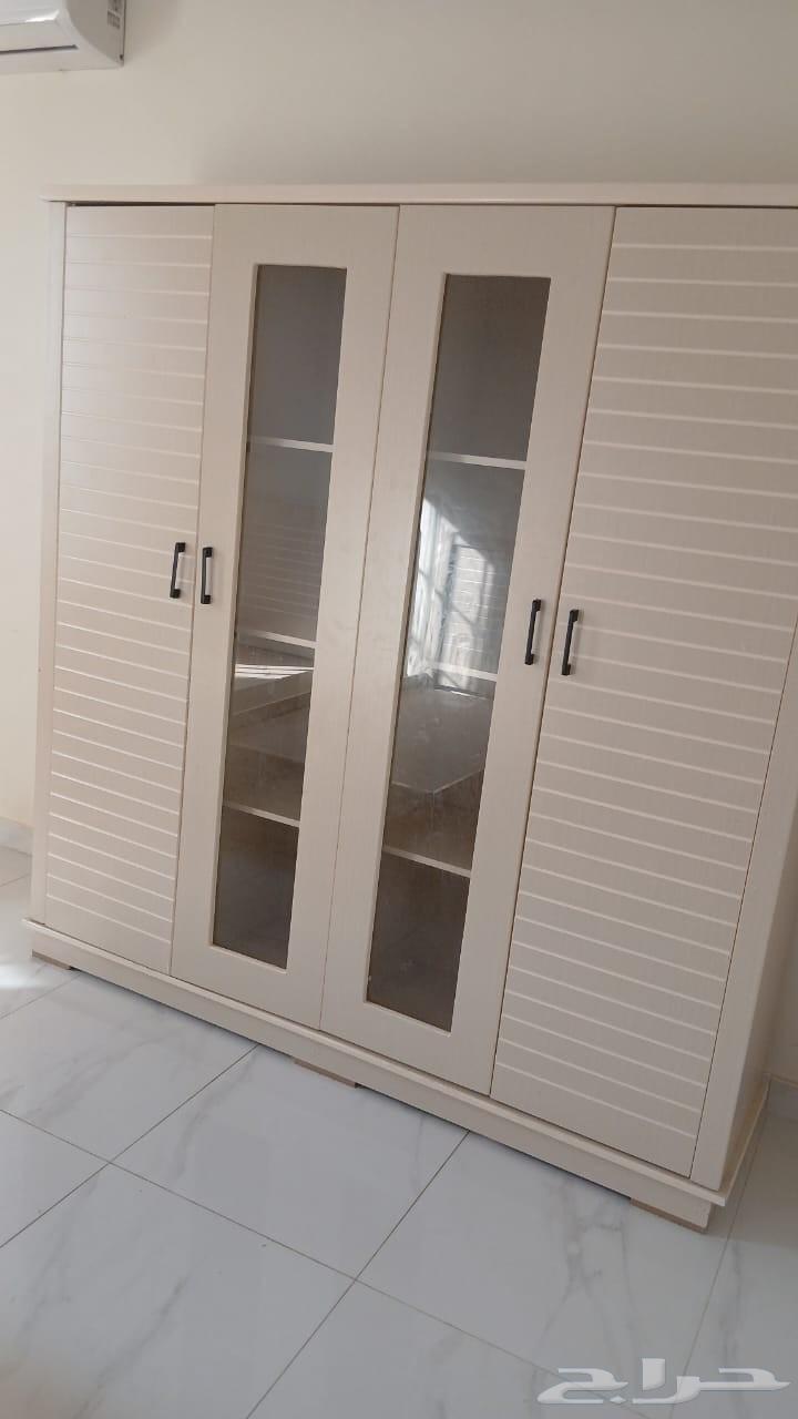 غرفة نوم نفرين مستعمل نظيف64588718970625111