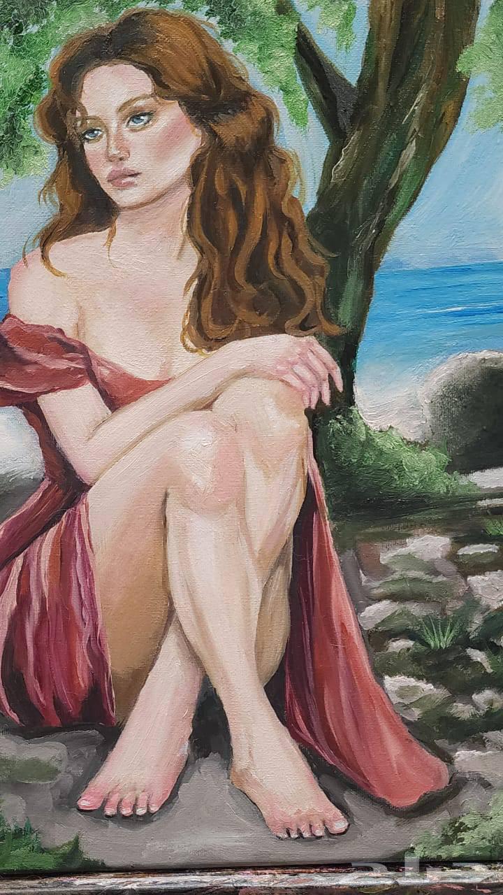 لوحة زيتية64594997660545113