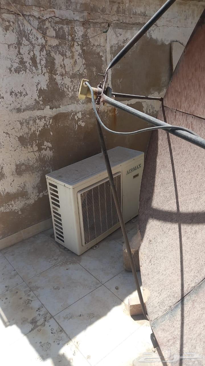 مكيف اسبلت 24 الف وحده شغال تبريد مشاء الله تبارك64596353395459110