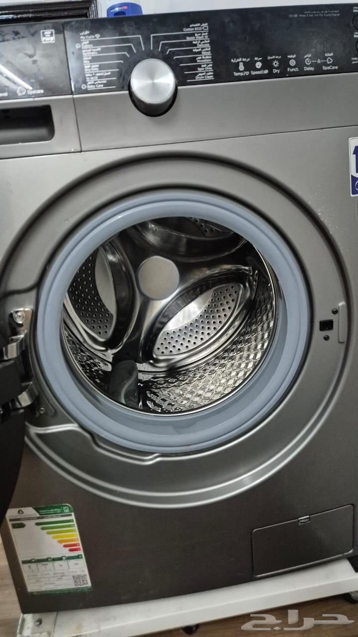 Hello and God's mercy and blessings, I have a front-loading 10 kg Tamotei washing machine64593119366147112