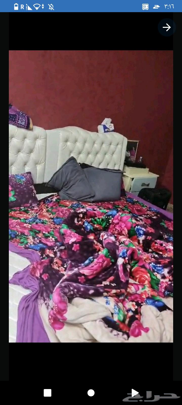 غرفه نوم مستعمله نظيفه للبيع في الرياض بسعر 750ريال64588445458691111