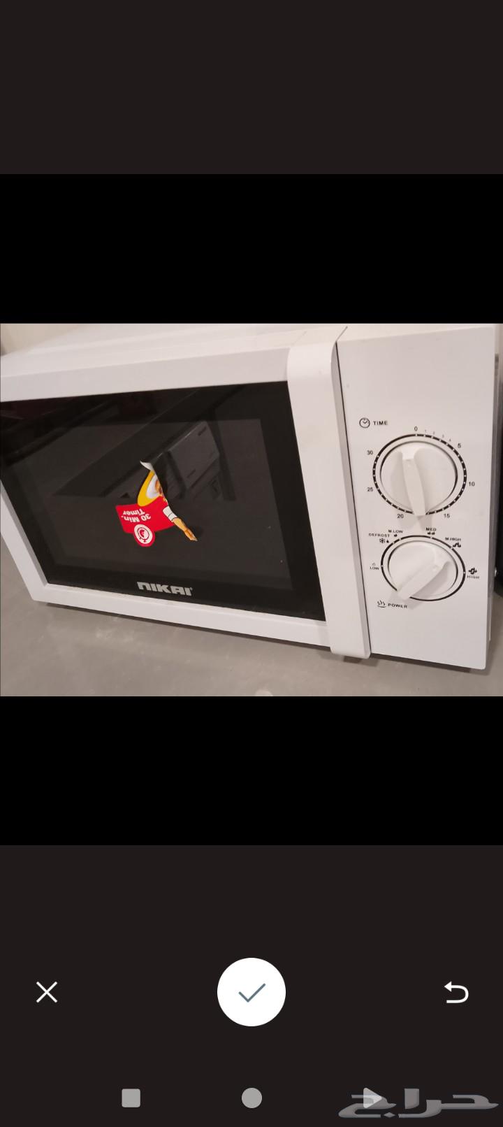 ميكرويف للبيع المستعجل64589817295617110