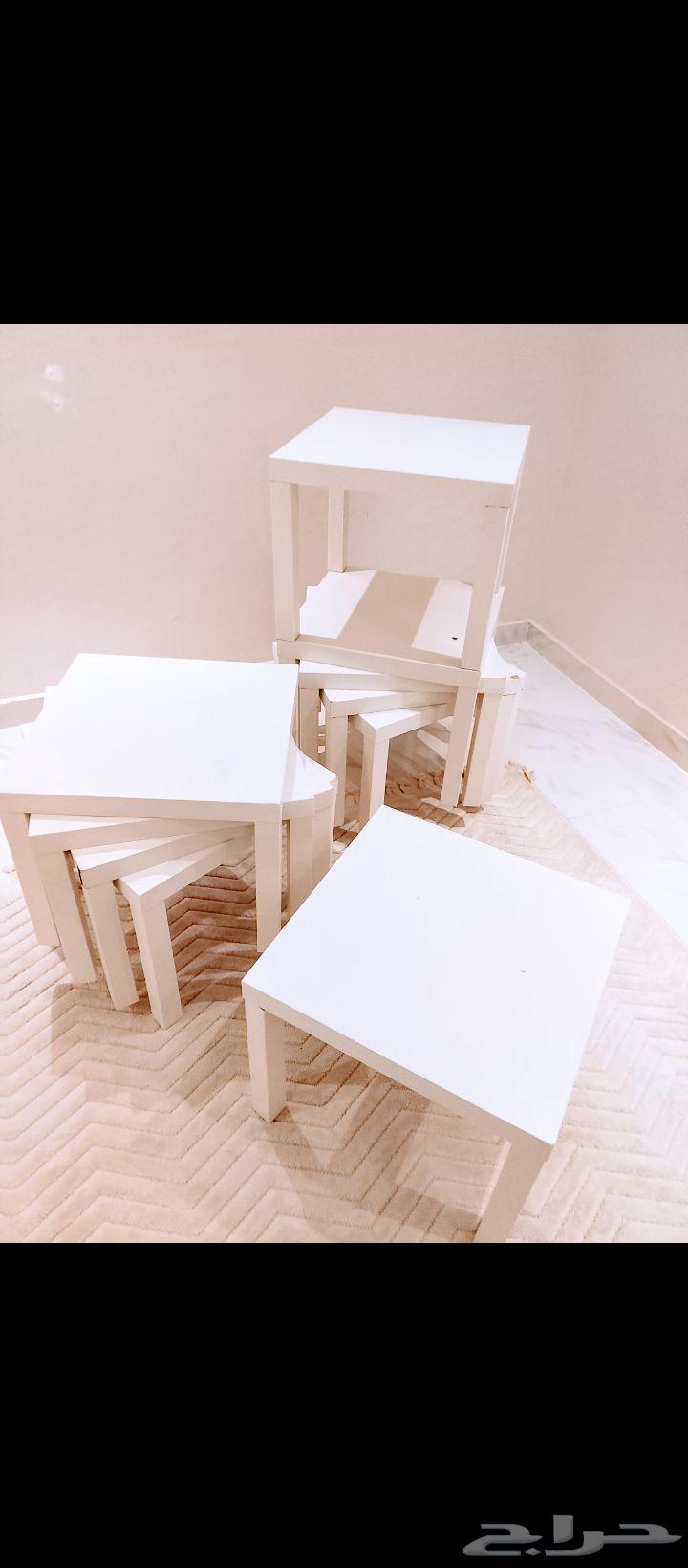 طاولات إيكيا مستخدم للبيع64590177630722111