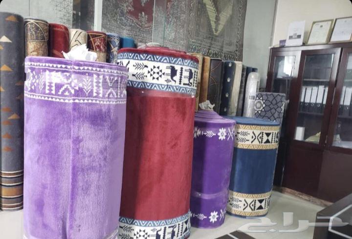 Al-Mazah Carpets and Rugs with the Highest Quality Standards64589067345923112