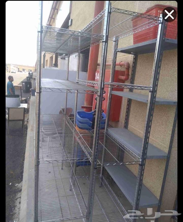 All types of shelves, boxes, pallets, regular baskets, and fish baskets64586041676417112