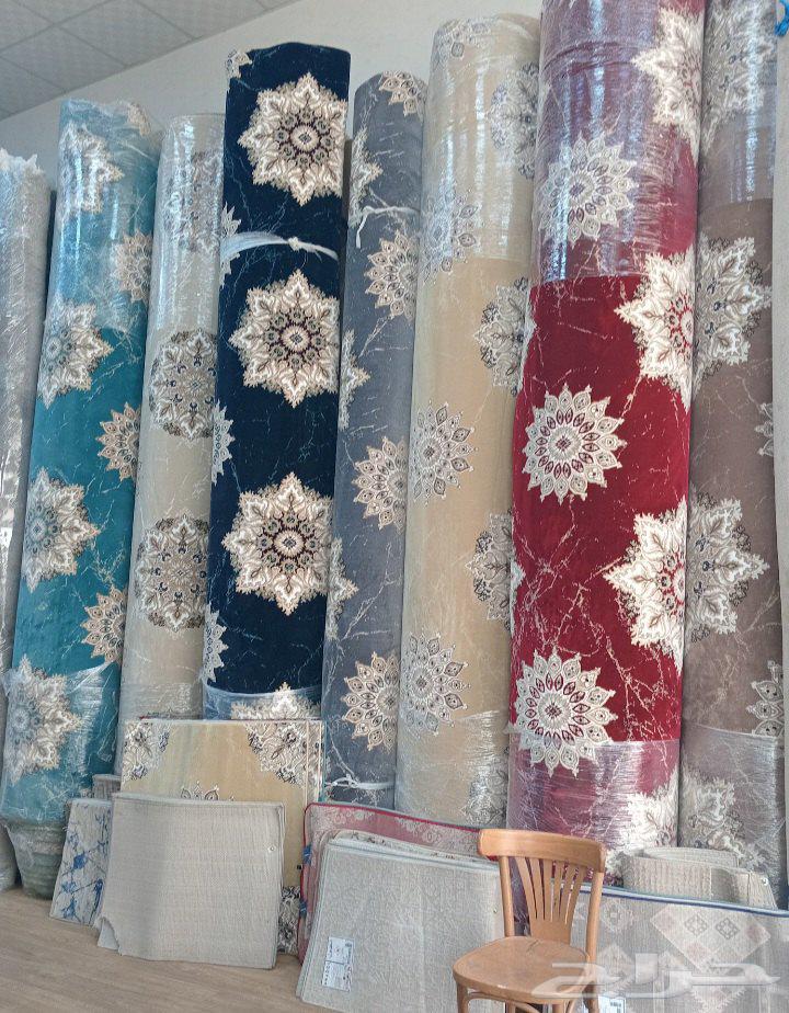 Al-Mazah Carpets and Rugs with the Highest Quality Standards64589067345923110