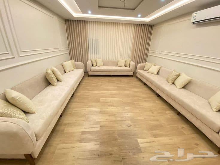 كنب مودرن و جلسات ارضي ومتصل64591286512899113