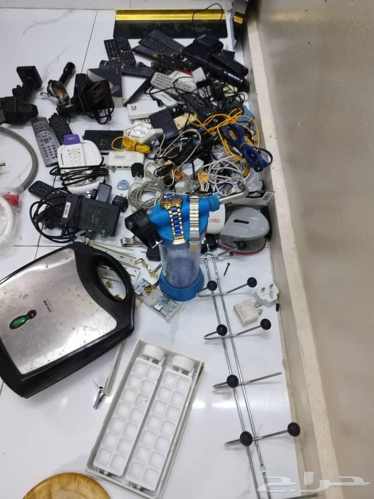 تصفية مجموعة أدوات وأجهزة مستعملة64594960358275110