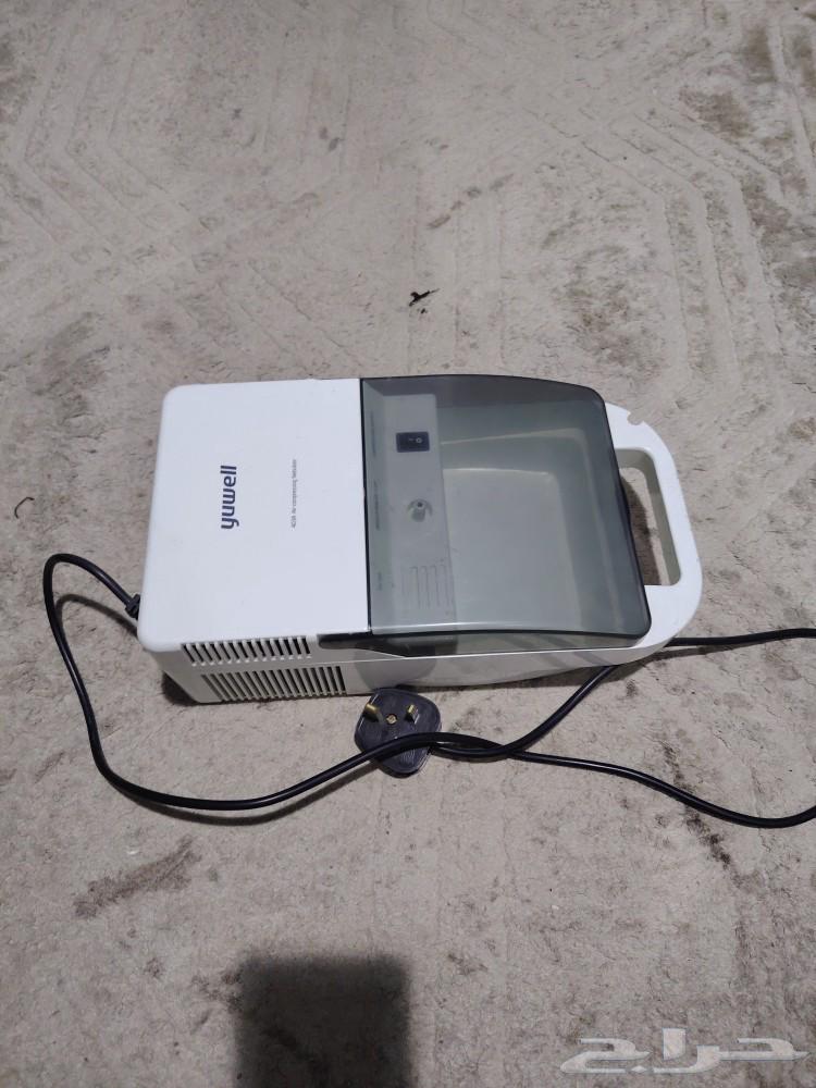 جهاز طبي استنشاق الرذاذ بالبخار64592817630723110