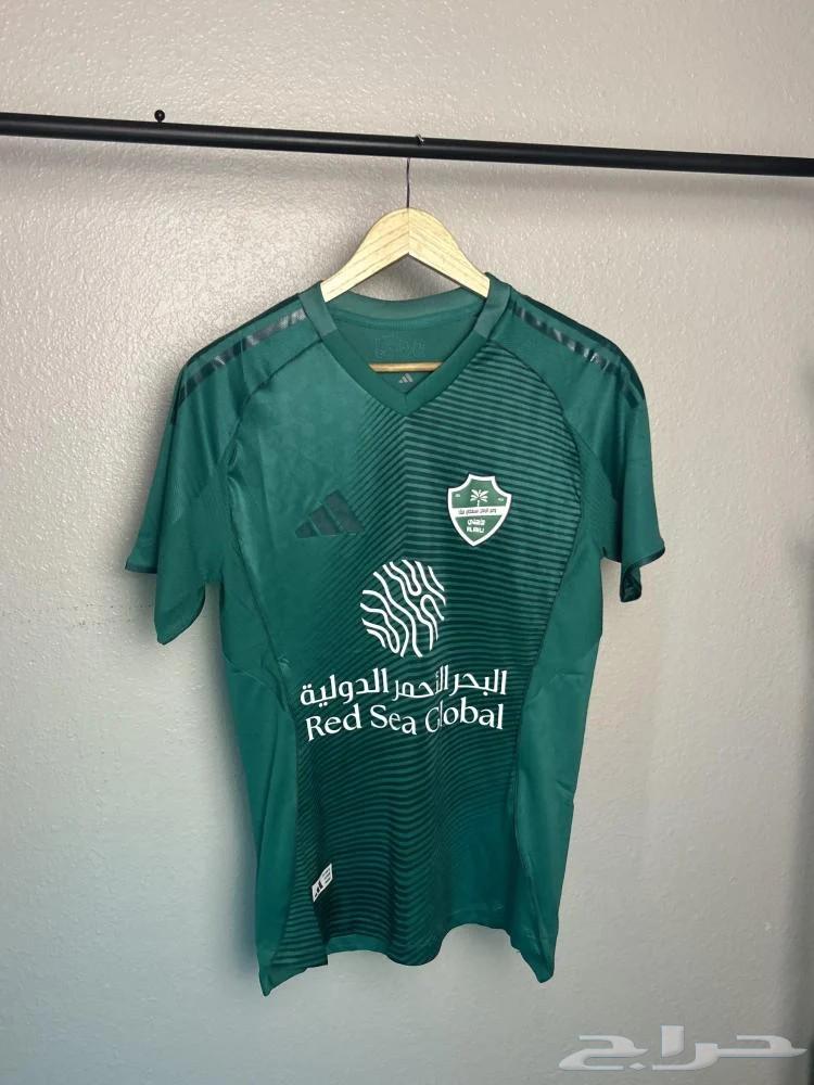 قميص النادي الاهلي الأخضر قميص نادي الاتحاد الاحتياطي64594874745985110