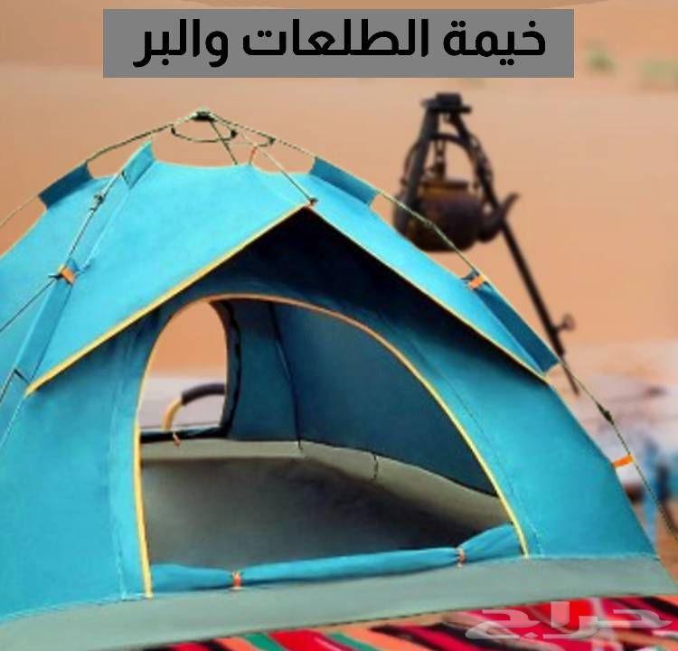 خيمة الطلعات للبر والرحلات   عائلية ومقاومة للماء64593595510658110