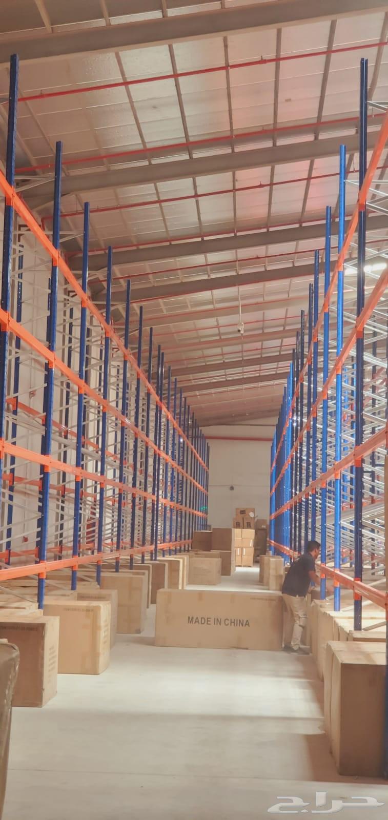 رفوف مستودعات ثقيلة من المصنع دايركت64588347459459110