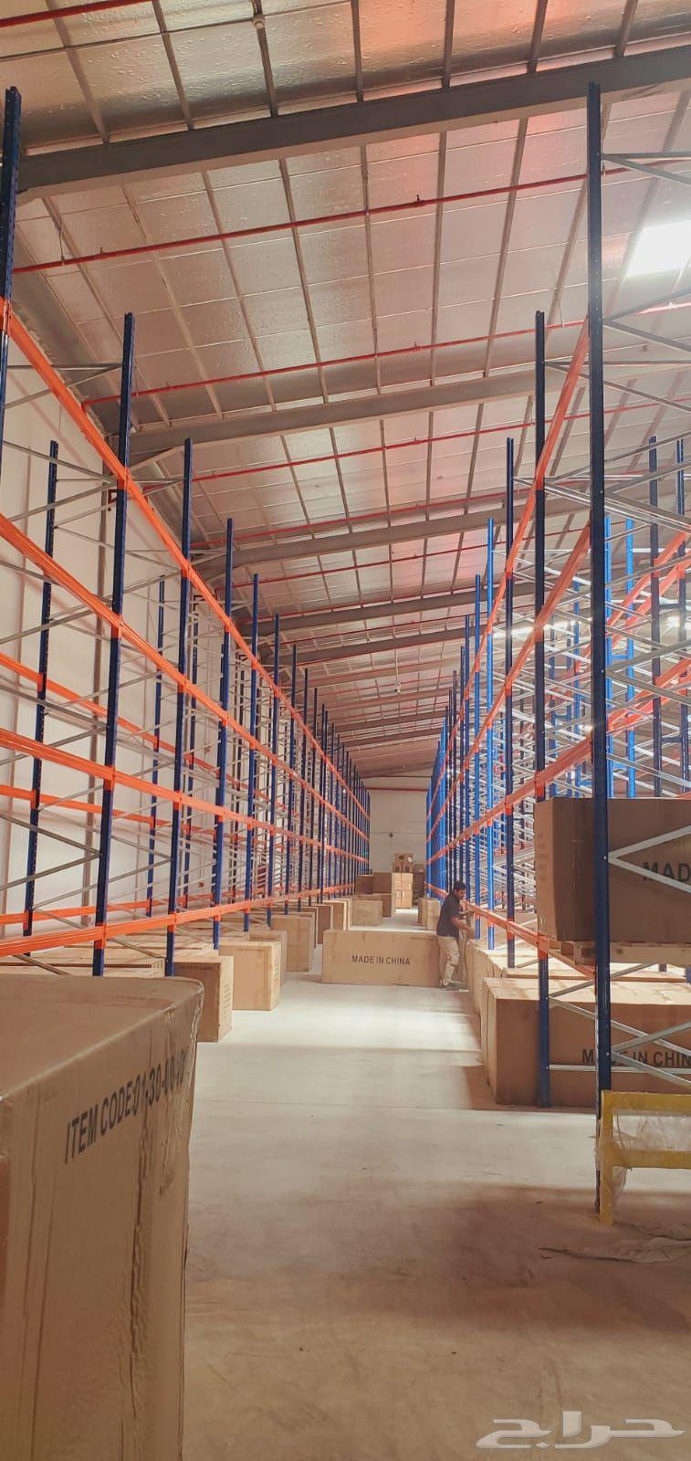 رفوف مستودعات ثقيلة من المصنع دايركت64588347459459113