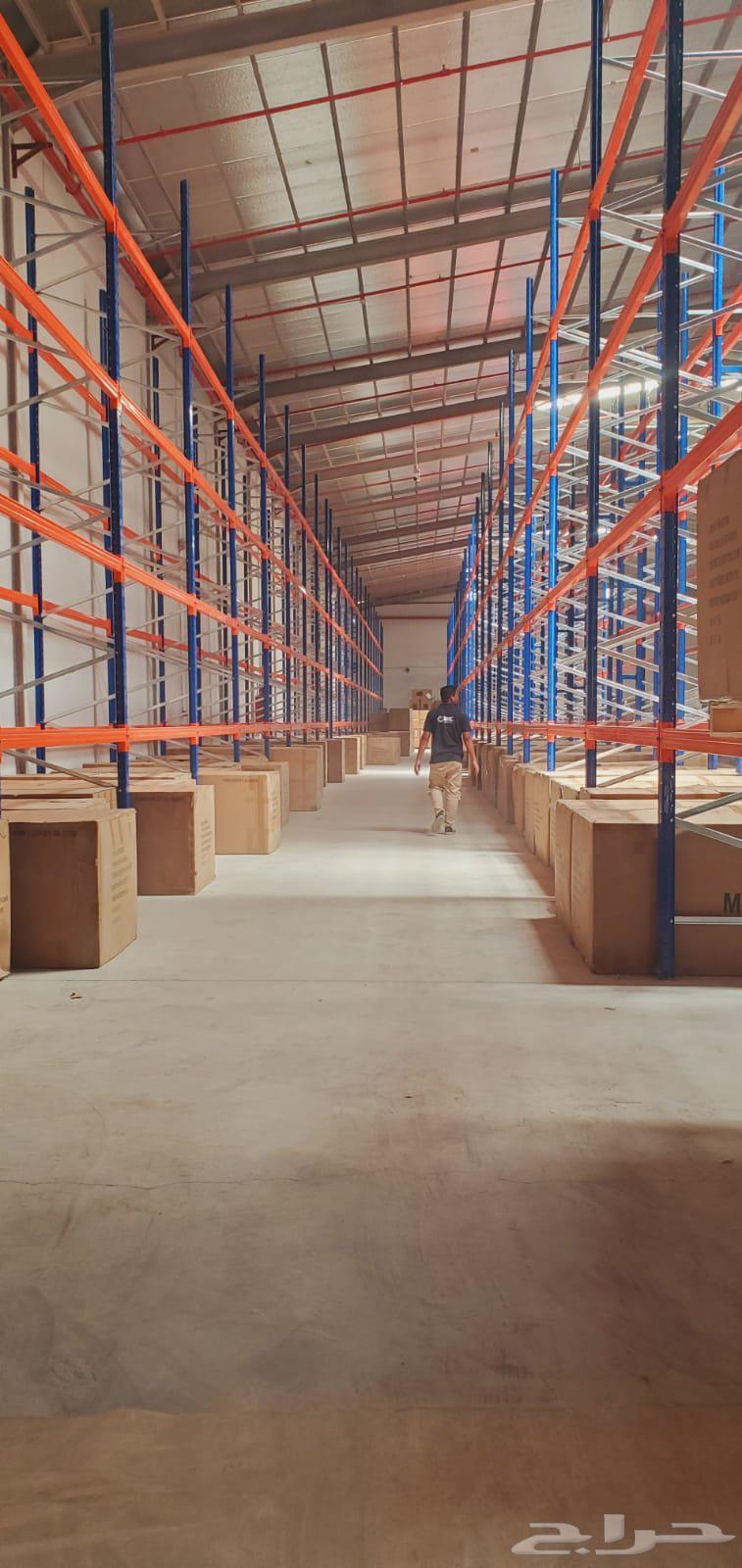 رفوف مستودعات ثقيلة من المصنع دايركت64588347459459111