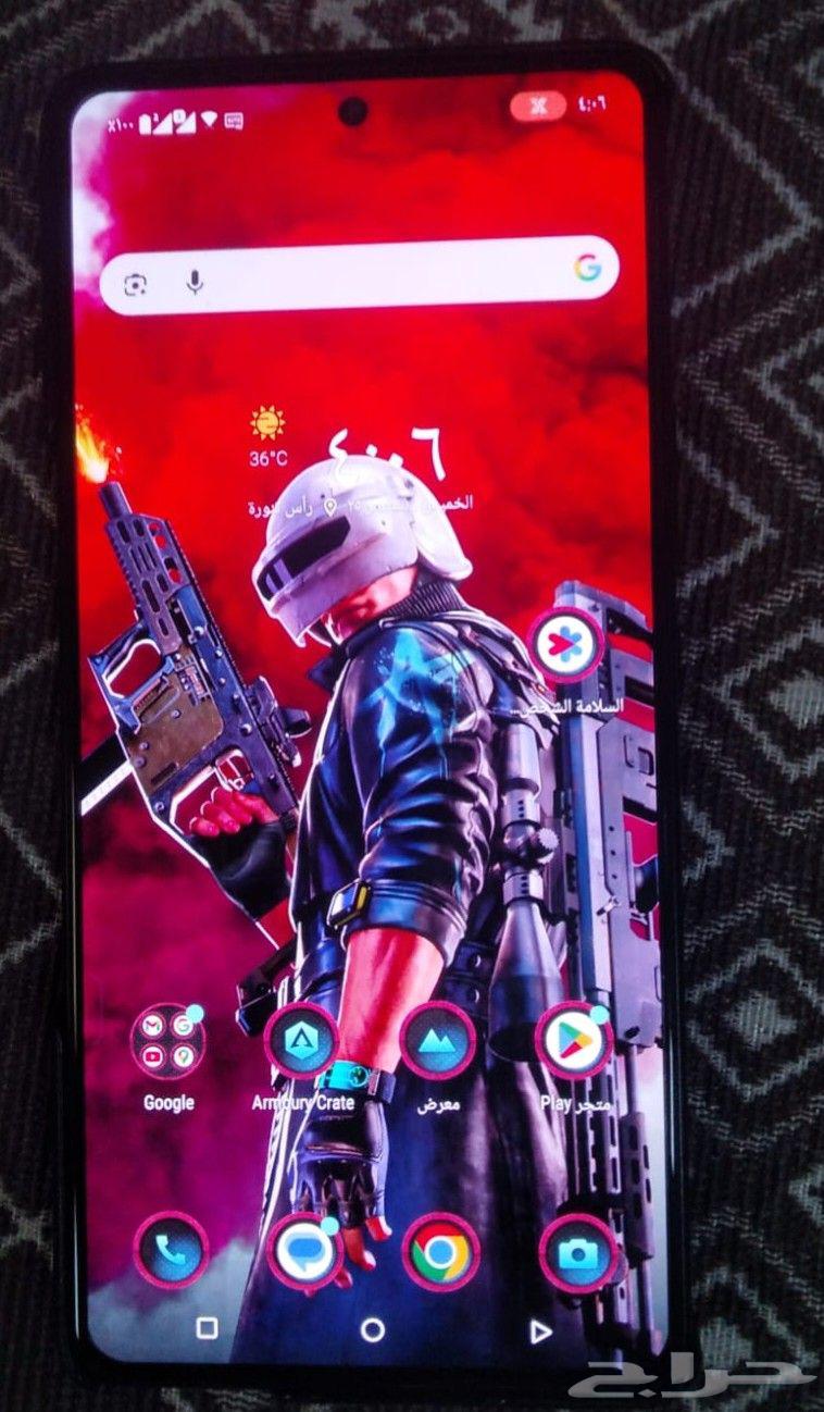 جوال Asuss Rog 9 Pro واحد تيرا ( 1 ) اخو الجديد64592745374978110