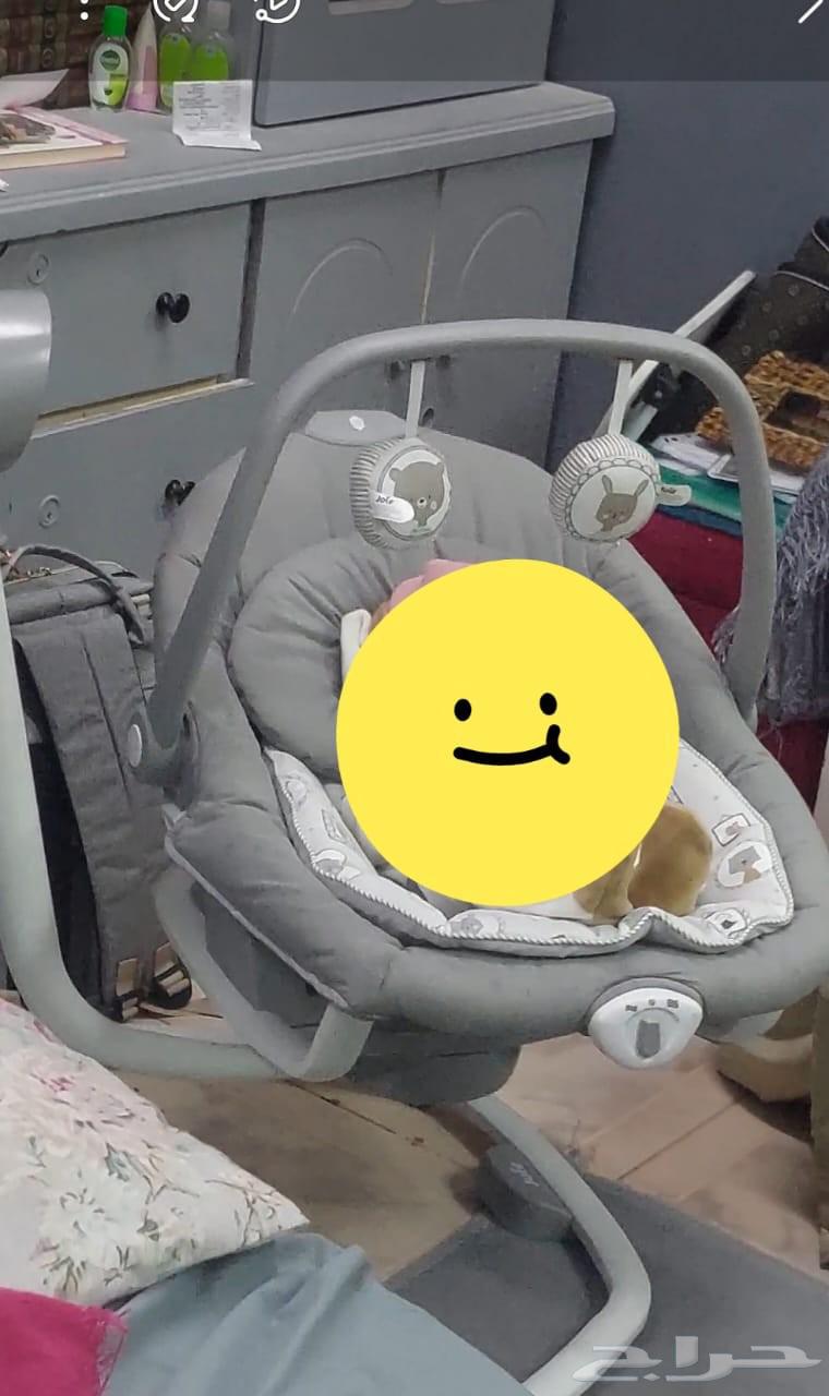 ارجوحة رضيع...هزاز رضيع64589327675011110