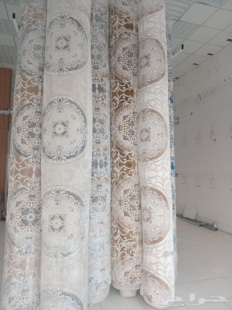 مفروشات Almaza للسجاد والموكيت بأعلي مستويات الجوده64593583234433110