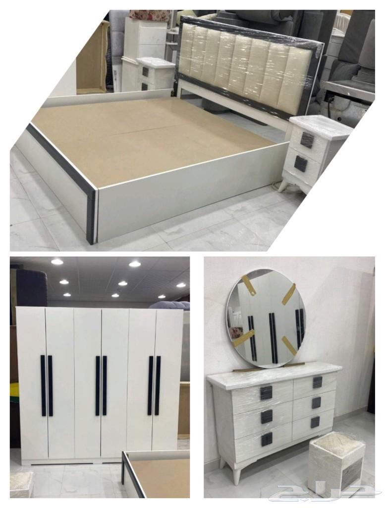 غرف نوم جديد جاهز64592359704963110