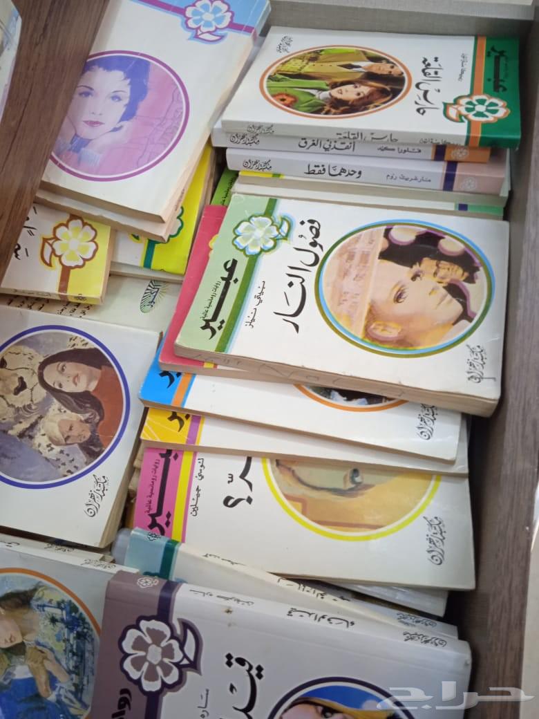 مجموعه روايات عبير64591803899521111