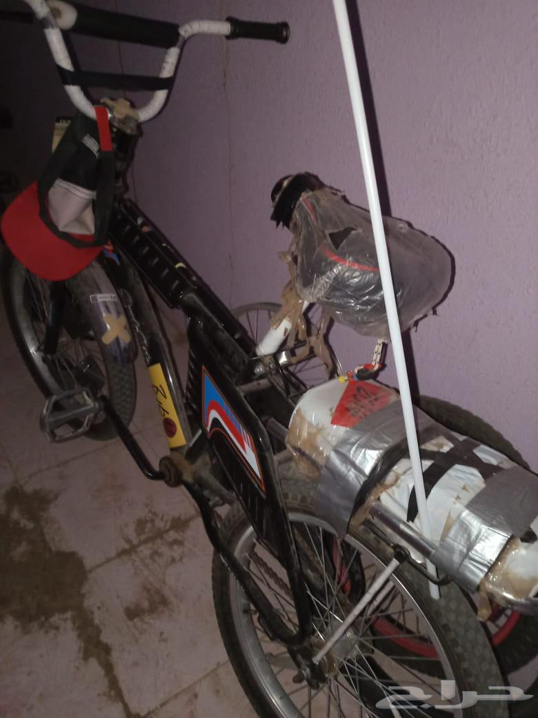 دراجه رامبو الدرجة الثانية64594466941825110