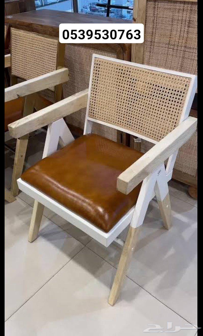 كراسي راتان لكوفي شوب ذوق هاوس64593215900801114